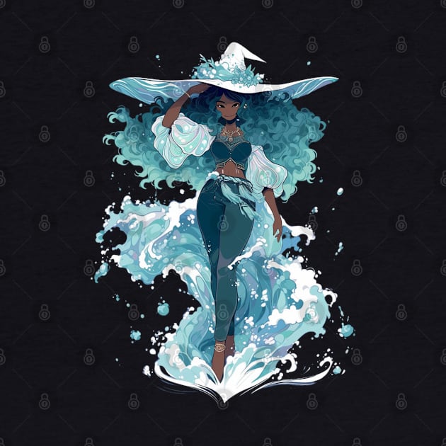 Sea Witch by DarkSideRunners